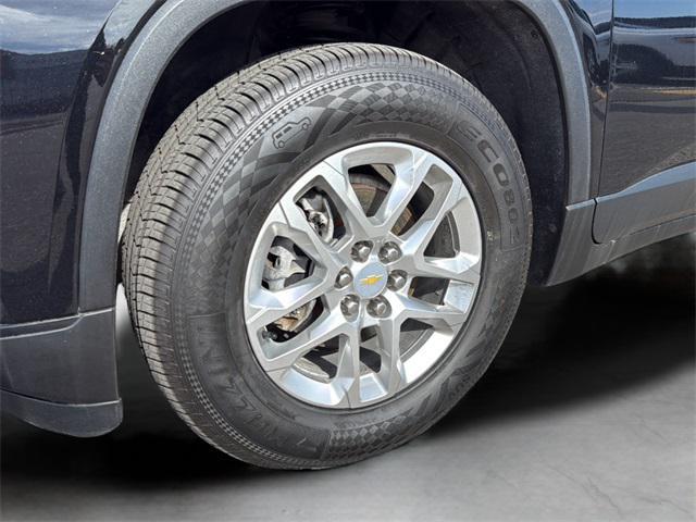 used 2021 Chevrolet Traverse car, priced at $23,031