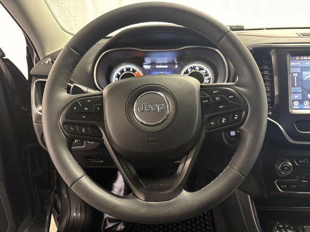 used 2022 Jeep Cherokee car, priced at $26,253