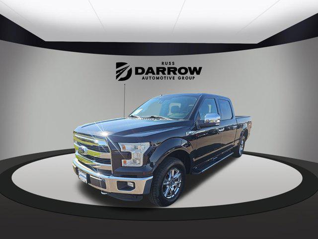 used 2016 Ford F-150 car, priced at $31,000