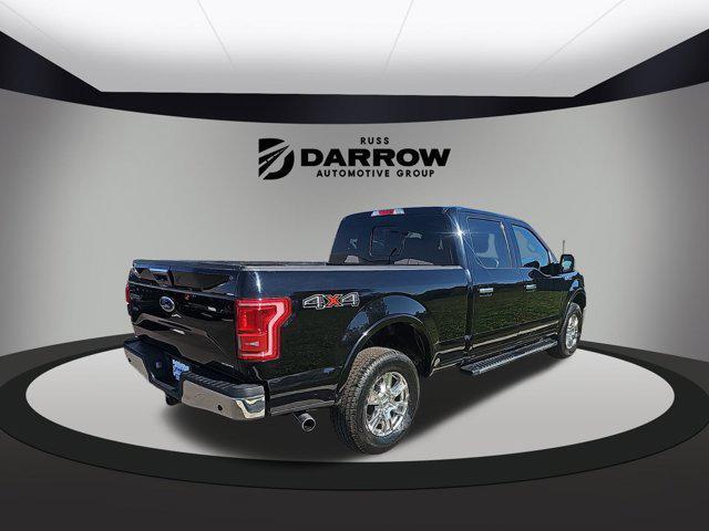 used 2016 Ford F-150 car, priced at $31,000