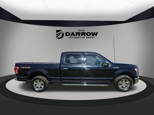 used 2016 Ford F-150 car, priced at $31,000