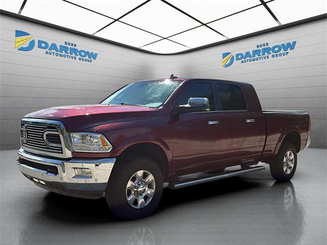 used 2018 Ram 2500 car, priced at $48,000
