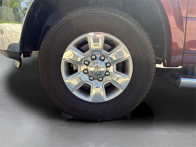 used 2018 Ram 2500 car, priced at $48,000
