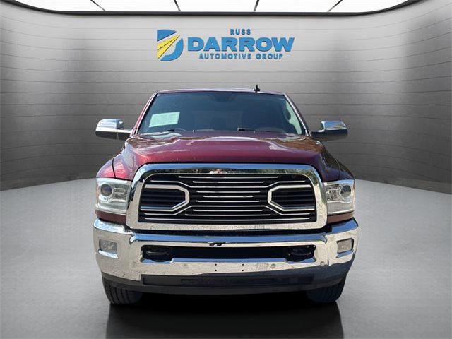 used 2018 Ram 2500 car, priced at $48,000