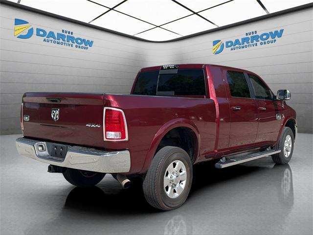 used 2018 Ram 2500 car, priced at $48,000