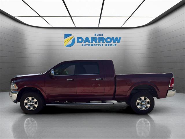 used 2018 Ram 2500 car, priced at $48,000