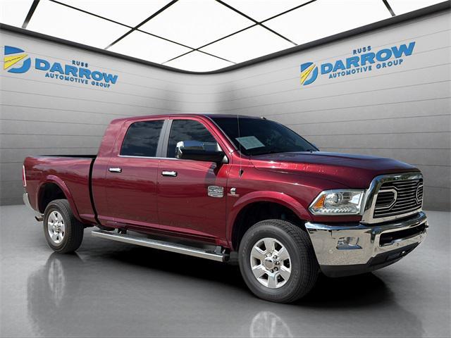 used 2018 Ram 2500 car, priced at $48,000