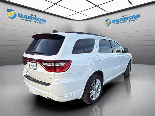 used 2023 Dodge Durango car, priced at $27,690