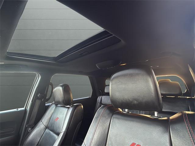 used 2023 Dodge Durango car, priced at $27,690