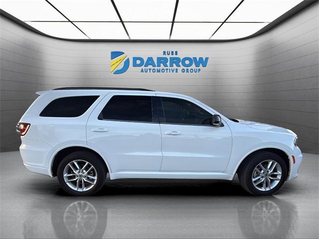 used 2023 Dodge Durango car, priced at $27,690