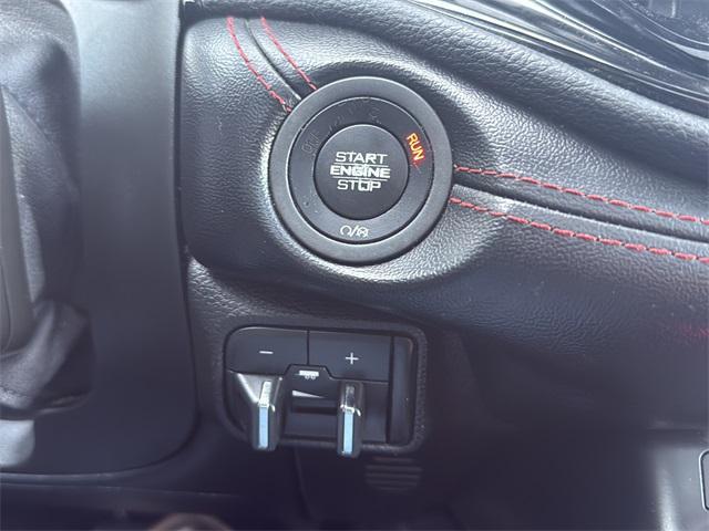 used 2023 Dodge Durango car, priced at $27,690