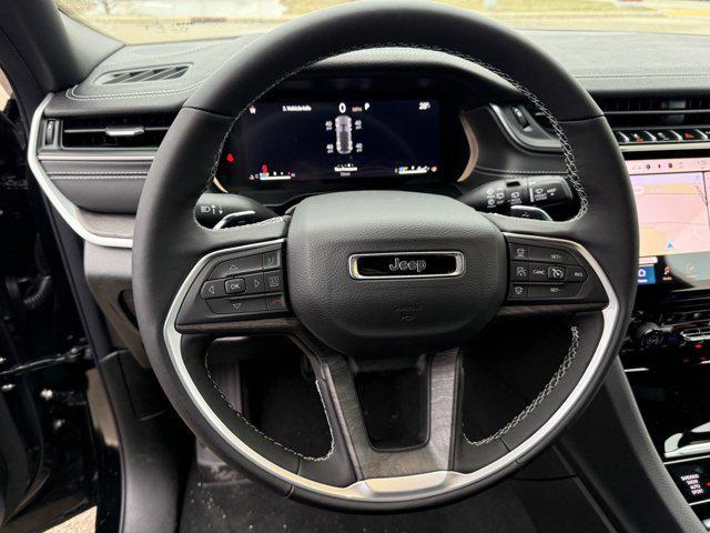 new 2025 Jeep Grand Cherokee car, priced at $53,885