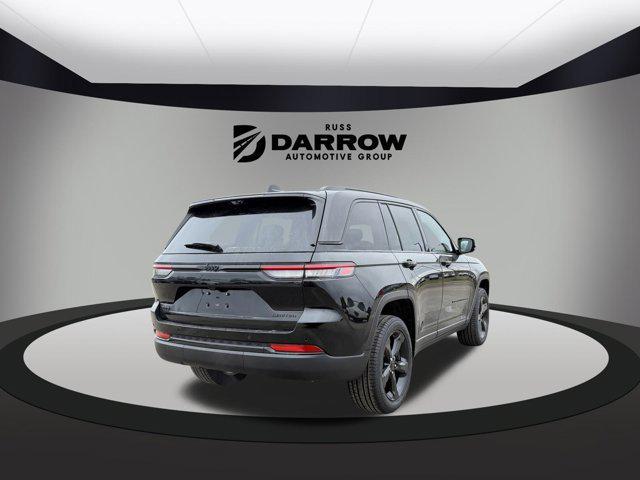 new 2025 Jeep Grand Cherokee car, priced at $53,885