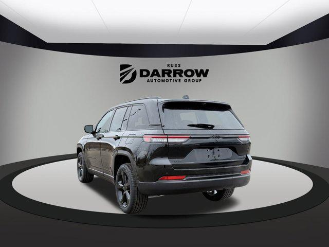 new 2025 Jeep Grand Cherokee car, priced at $53,885