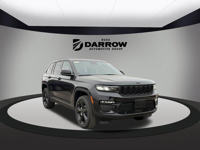 new 2025 Jeep Grand Cherokee car, priced at $53,885