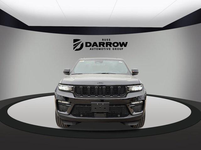 new 2025 Jeep Grand Cherokee car, priced at $53,885