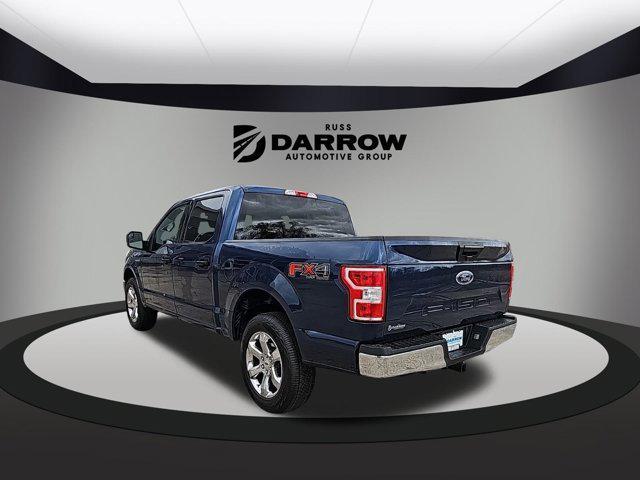 used 2020 Ford F-150 car, priced at $31,377