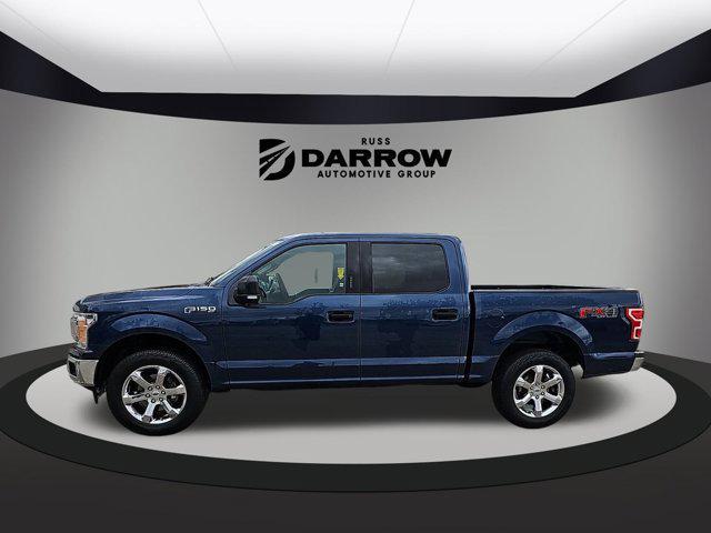 used 2020 Ford F-150 car, priced at $31,377