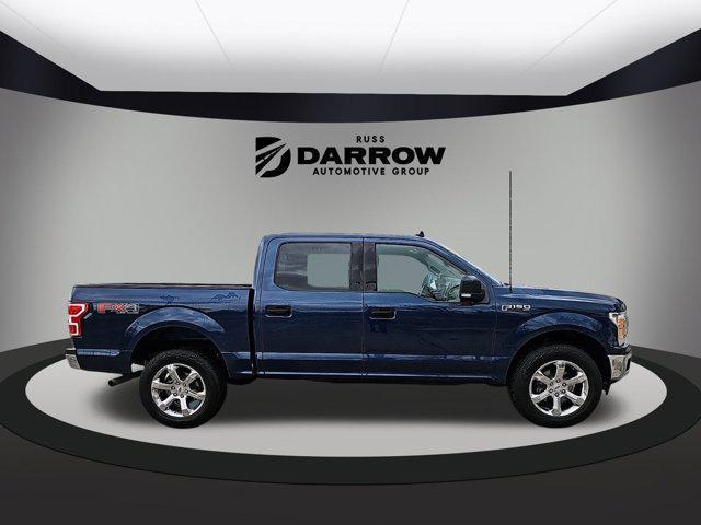 used 2020 Ford F-150 car, priced at $31,377