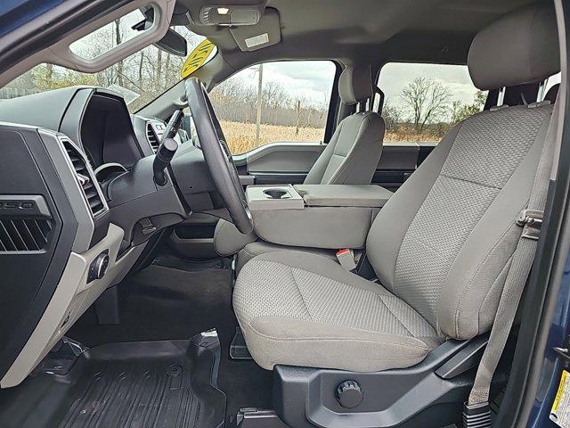 used 2020 Ford F-150 car, priced at $31,377