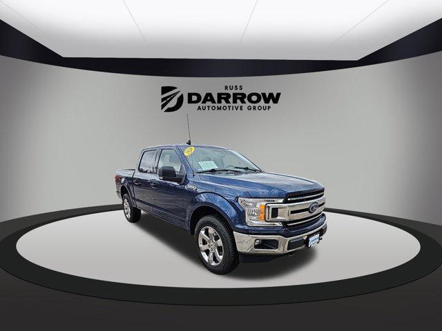 used 2020 Ford F-150 car, priced at $31,377