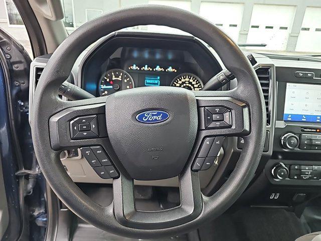 used 2020 Ford F-150 car, priced at $31,377