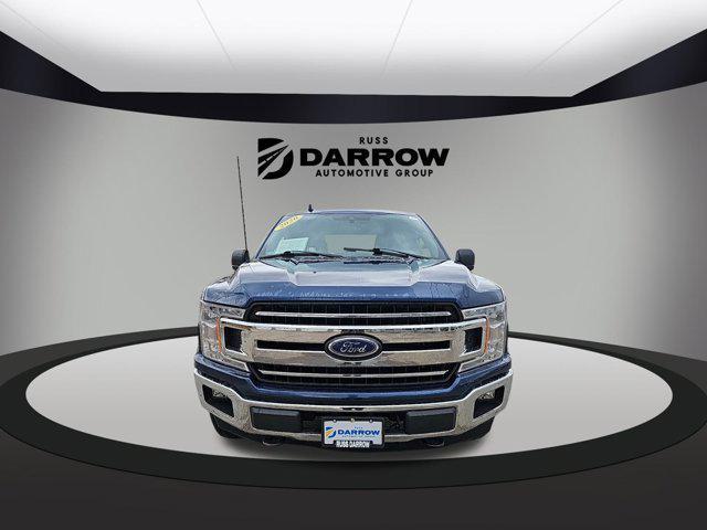 used 2020 Ford F-150 car, priced at $31,377