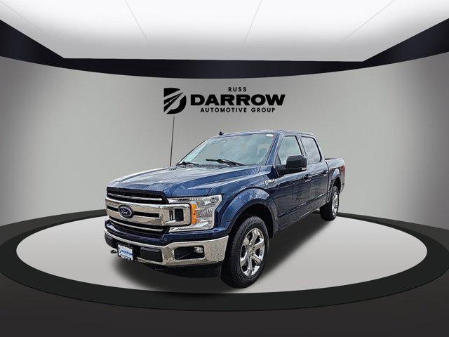 used 2020 Ford F-150 car, priced at $31,500