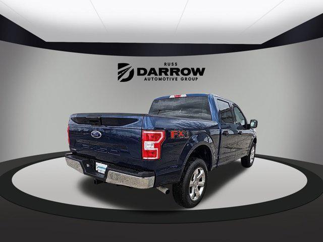 used 2020 Ford F-150 car, priced at $31,377