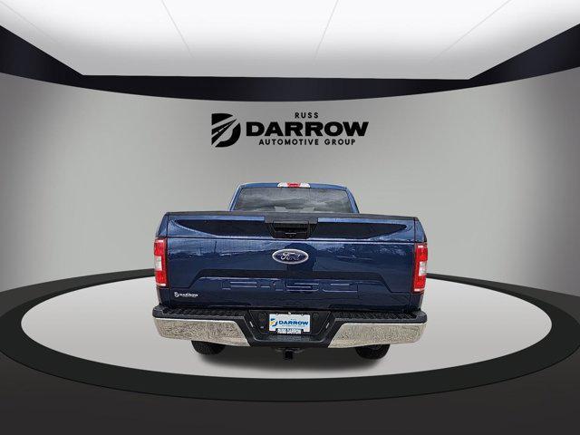 used 2020 Ford F-150 car, priced at $31,377