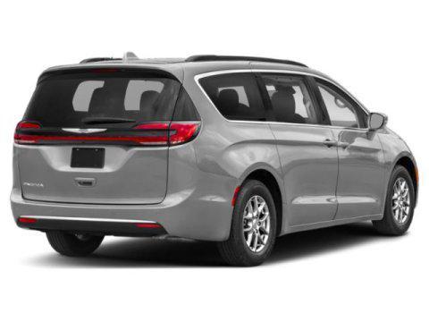 used 2022 Chrysler Pacifica car, priced at $21,693