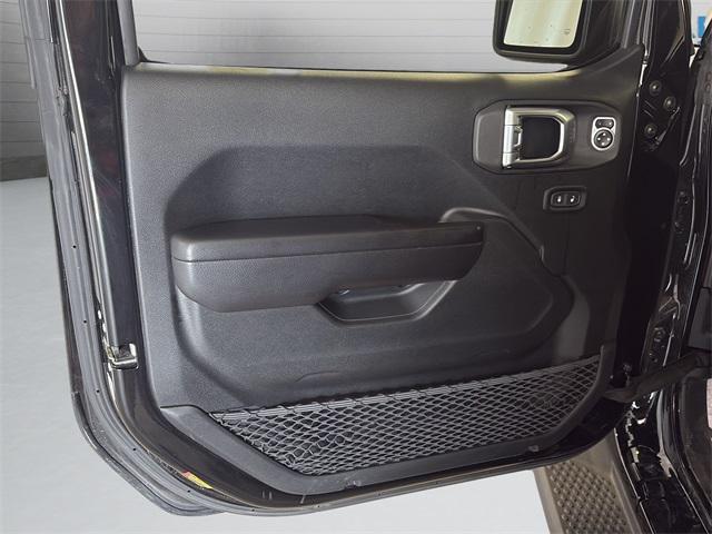 used 2020 Jeep Wrangler car, priced at $24,276