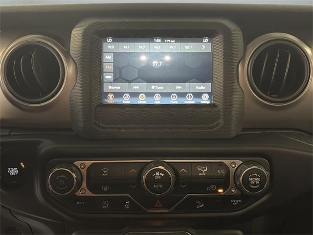 used 2020 Jeep Wrangler car, priced at $24,276