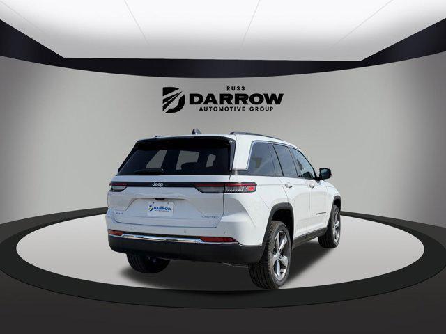 new 2025 Jeep Grand Cherokee car, priced at $47,300