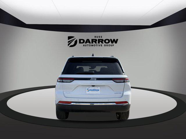 new 2025 Jeep Grand Cherokee car, priced at $47,300