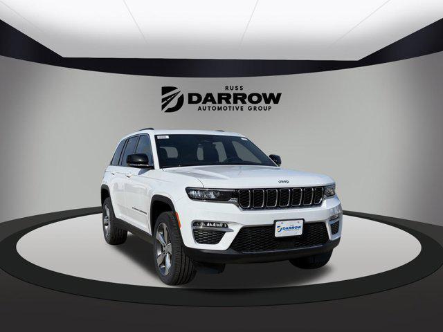 new 2025 Jeep Grand Cherokee car, priced at $47,300