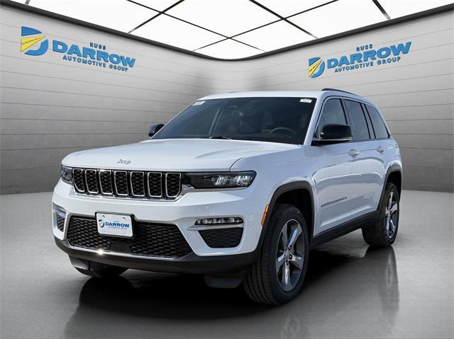 new 2025 Jeep Grand Cherokee car, priced at $47,876