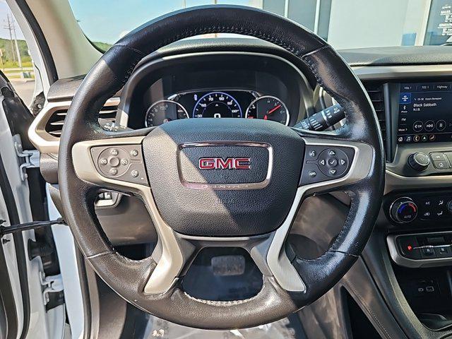 used 2020 GMC Acadia car, priced at $27,500