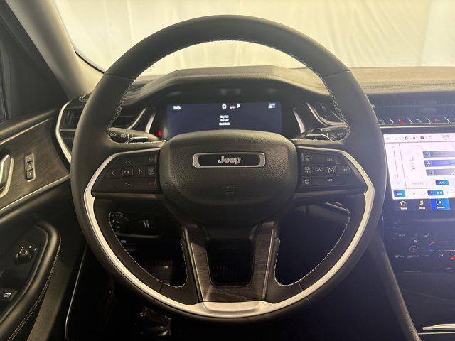 used 2023 Jeep Grand Cherokee car, priced at $34,048