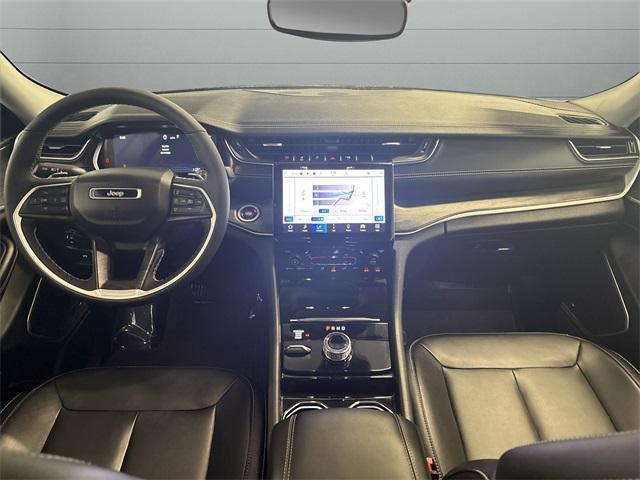 used 2023 Jeep Grand Cherokee car, priced at $33,269
