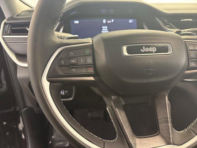 used 2023 Jeep Grand Cherokee car, priced at $34,048