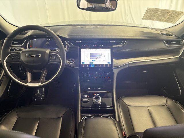 used 2023 Jeep Grand Cherokee car, priced at $34,048