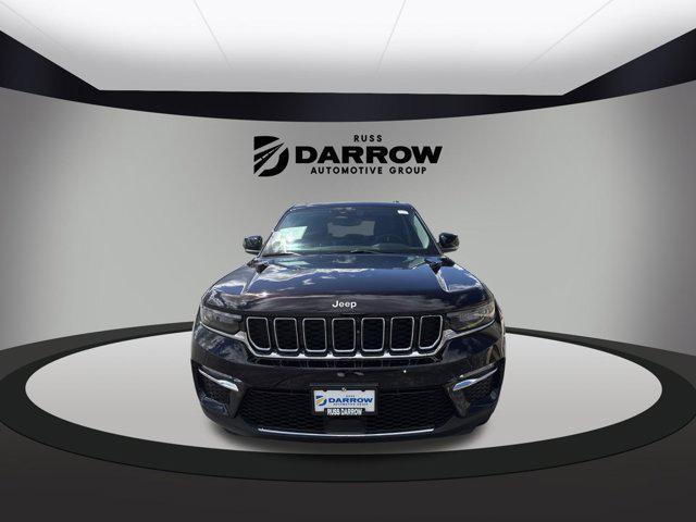 used 2023 Jeep Grand Cherokee car, priced at $34,048