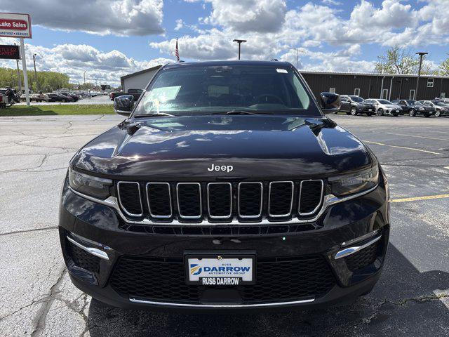 used 2023 Jeep Grand Cherokee car, priced at $35,533