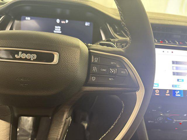 used 2023 Jeep Grand Cherokee car, priced at $34,048