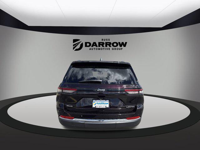used 2023 Jeep Grand Cherokee car, priced at $34,048
