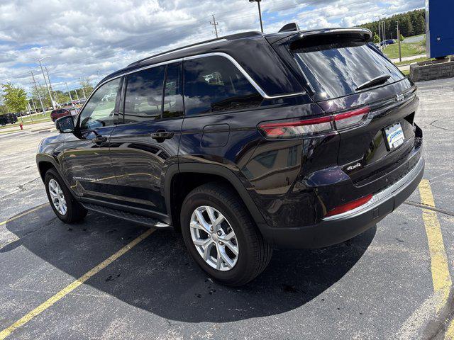 used 2023 Jeep Grand Cherokee car, priced at $35,533