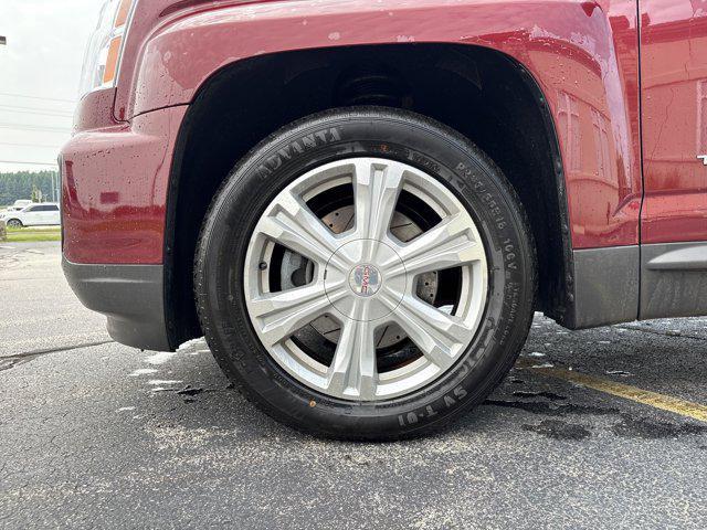 used 2017 GMC Terrain car, priced at $10,500