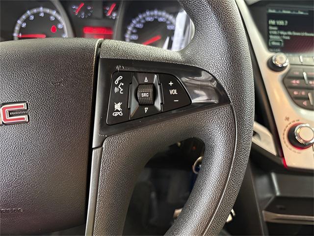 used 2017 GMC Terrain car, priced at $8,491