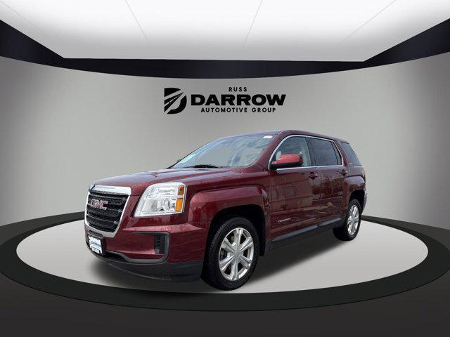 used 2017 GMC Terrain car, priced at $9,247